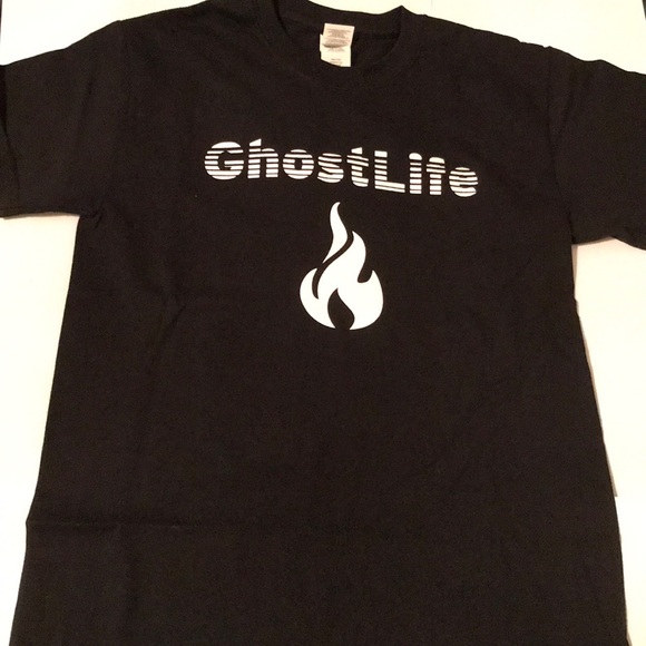 Ghostlife Merchandise (Shirts) - Picture 2 of 3